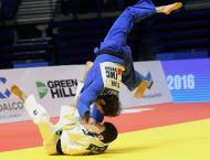 Europeus de judo (EPA)