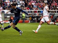 Rayo Vallecano-Real Madrid (Reuters)