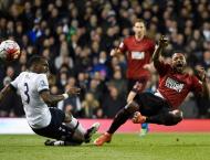 Premier League: Tottenham vs (EPA)