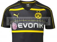Os novos equipamentos do Borussia Dortmund?