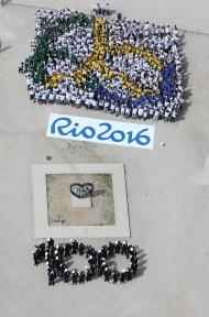Abraço Olímpico Portugal Rio 2016 (COP)