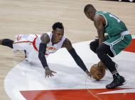 Boston Celtics vs Atlanta Hawks (EPA)