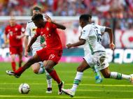 Bayern Munique-Borussia Moenchengladbach (Reuters)