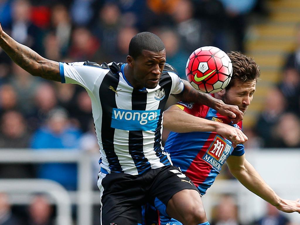 Newcastle-Crystal Palace (Reuters)