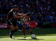 Atlético Madrid-Rayo Vallecano (Reuters)