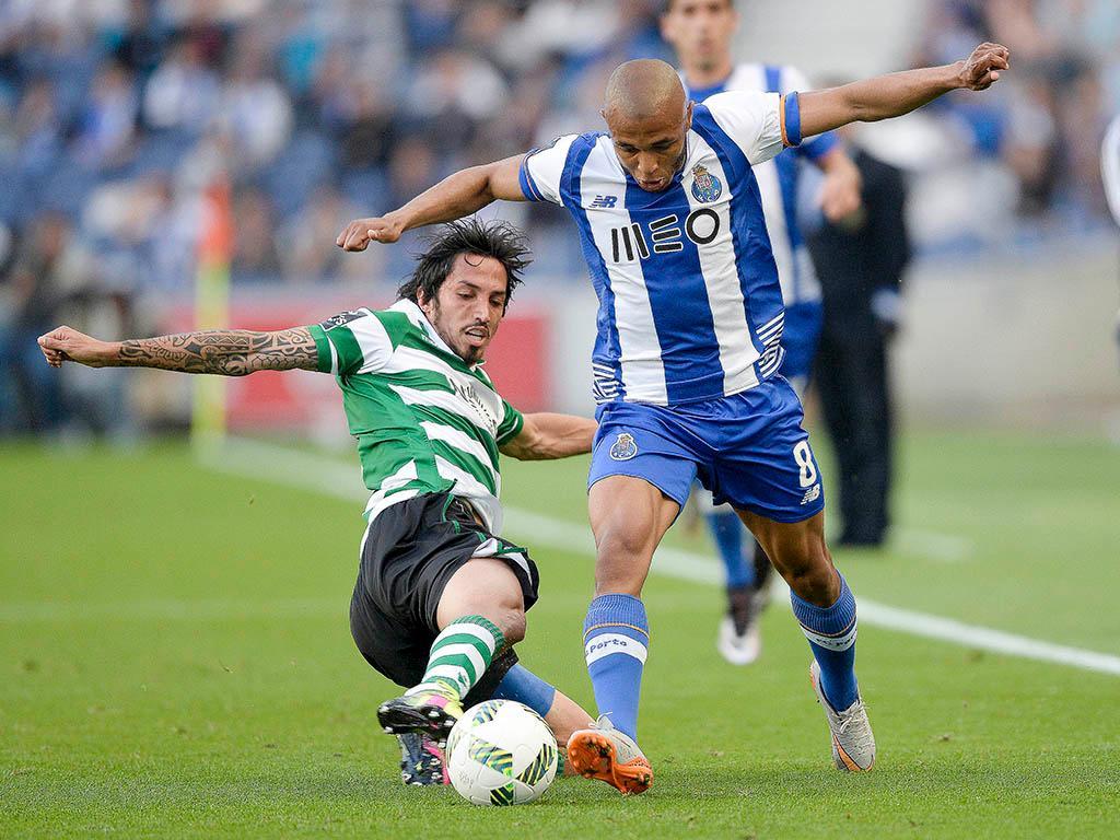 FC Porto-Sporting (Lusa)