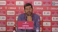 «Benfica tem 48 jogos, o Sp. Braga tem 53»