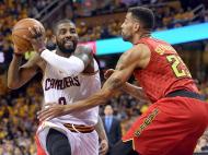 Cleveland Cavaliers-Atlanta Hawks (Reuters)