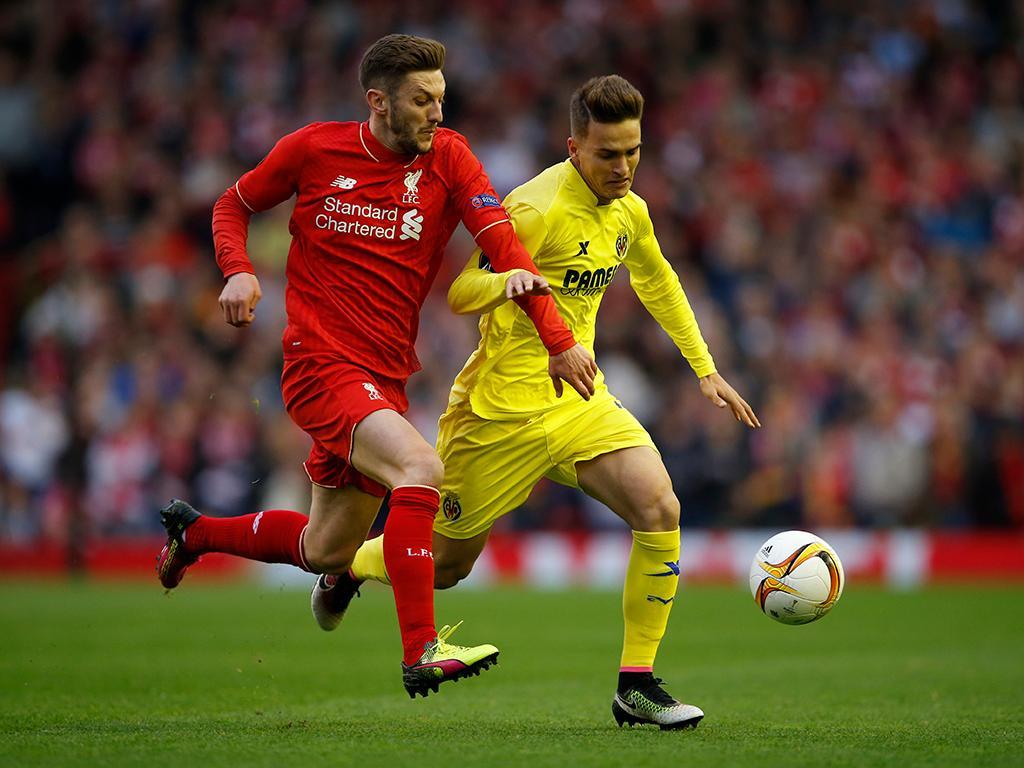 Liverpool-Villareal (Reuters)