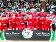 Futsal: Sporting-Olivais (Diogo Pinto/ FPF)
