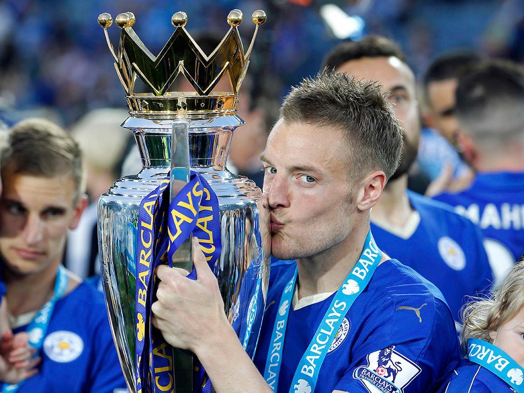 Leicester Campeão Inglês (Reuters)