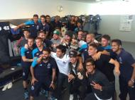 FC Porto B campeão da II Liga (fonte: twitter)