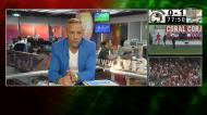 Marítimo-Benfica: golo anulado aos insulares