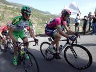 Giro de Itália (Lusa)