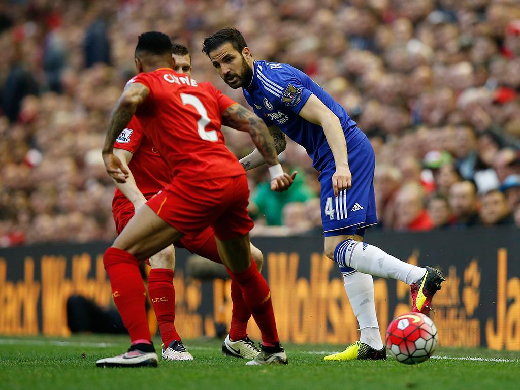 Liverpool-Chelsea (Reuters)