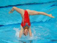 Europeus de natação (Reuters)