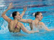 Europeus de natação (Reuters)