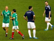 Mexico All Stars-FIFA Legends (Reuters)
