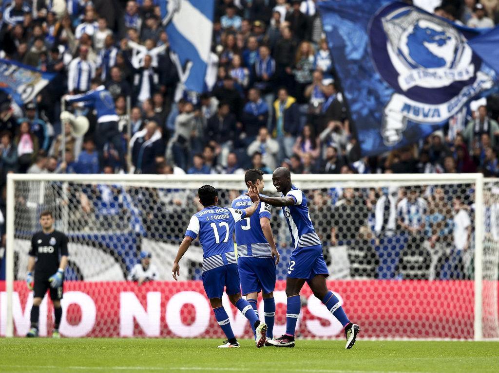 FC Porto-Boavista (Estela Silva/Lusa)