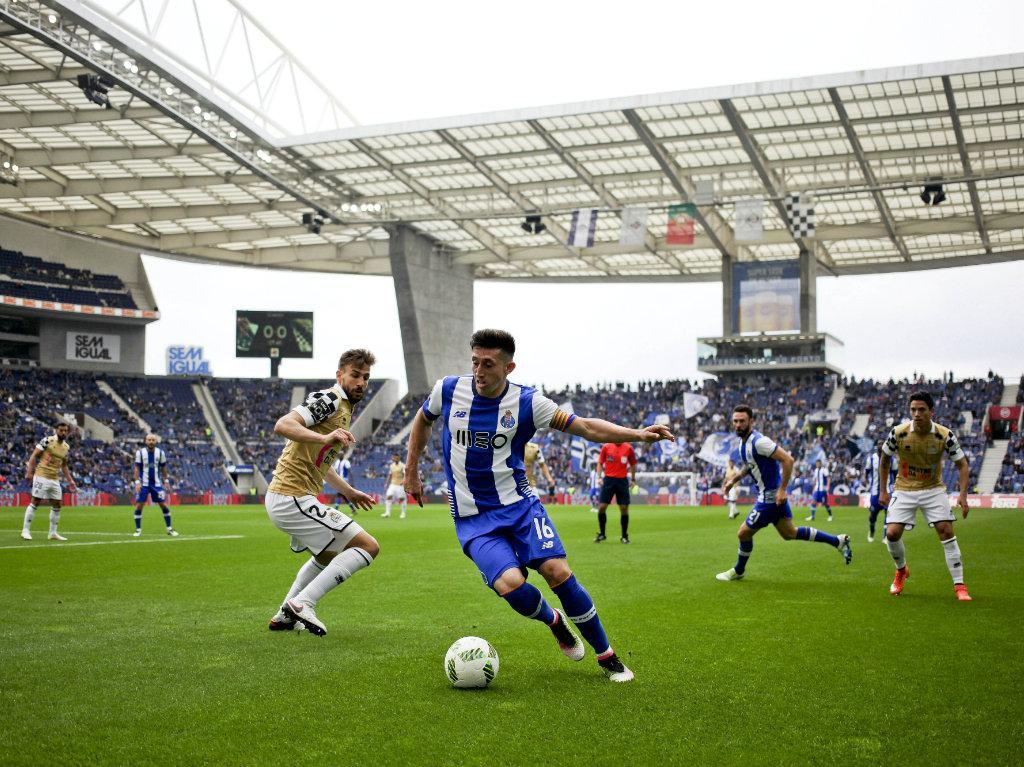 FC Porto-Boavista (Estela Silva/Lusa)