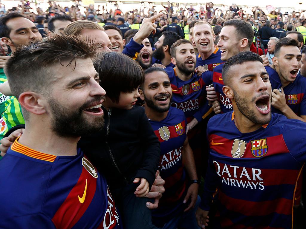 Granada-Barcelona (Reuters)