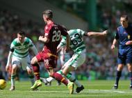 Celtic-Motherwell (Reuters)