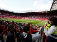 Manchester United-Bournemouth (Reuters)