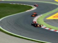 F1: Grande Prémio de Espanha (Reuters)
