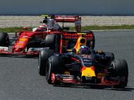 F1: Grande Prémio de Espanha (Reuters)