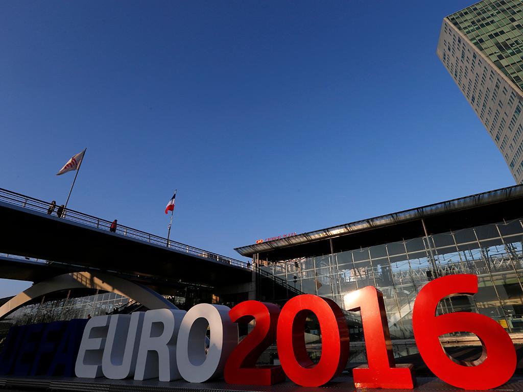 Euro 2016 (Reuters)