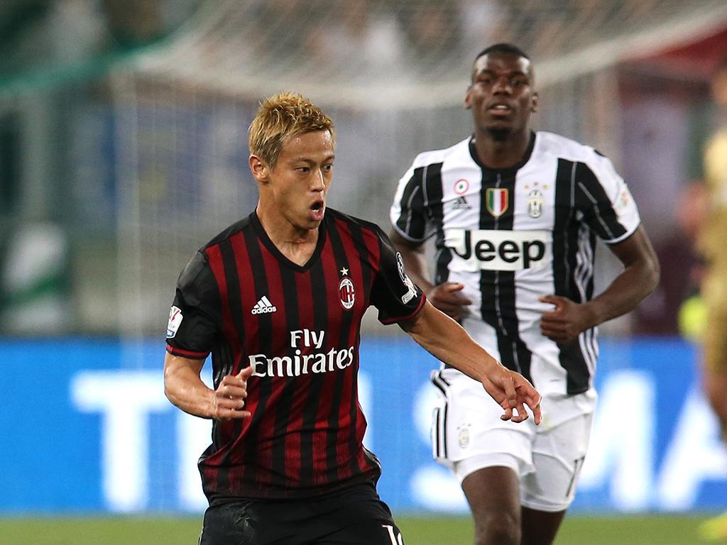 Milan-Juventus (Reuters)