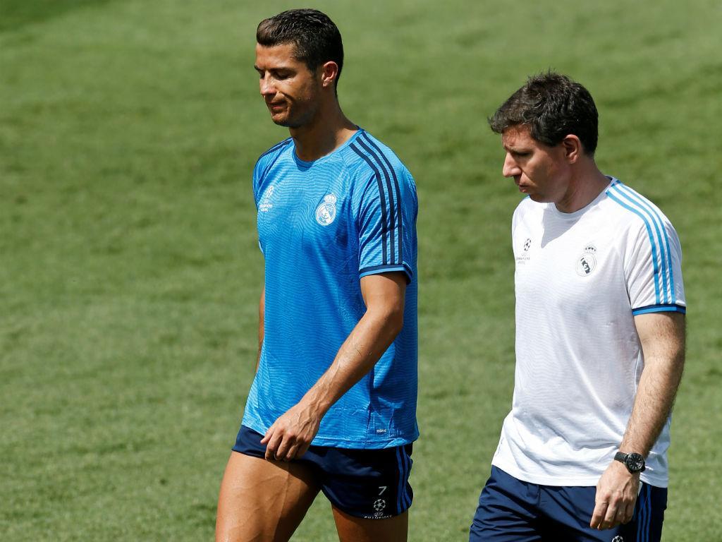 Ronaldo: «Não pensava que Portugal pudesse ganhar o Europeu» - TVI