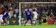 França campeã em 2000: o golo de ouro de Trezeguet