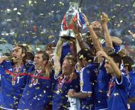 Euro 2000: França campeã
