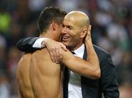 Zidane e Ronaldo (Reuters)