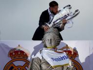Champions: Madrid acordou de branco (Reuters)