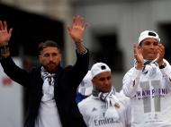 Champions: Madrid acordou de branco (Reuters)