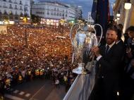Champions: Madrid acordou de branco (Lusa)