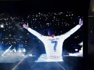Champions: Madrid acordou de branco (Lusa)