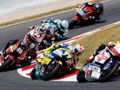 Moto GP: Alex Rins fraturou perna e falha GP de Itália - TVI