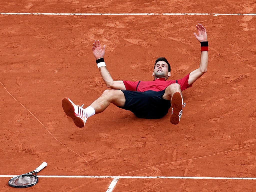Djokovic vence Roland Garros (Reuters)
