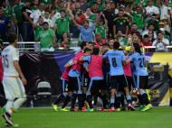 Copa América: México bateu Uruguai por 3-1 (Joe Camporeale-USA TODAY Sports)