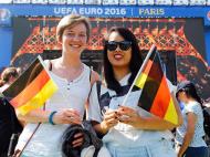 Euro 2016: Fan Zone (Lusa)