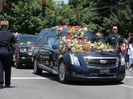 Funeral de Muhammad Ali (Lusa)