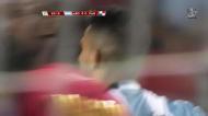 Aguero selou a goleada da Argentina