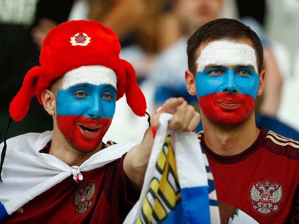 Inglaterra-Rússia (Reuters)