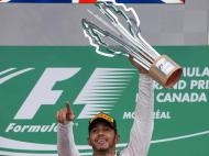 Lewis Hamilton (Lusa)grande prémio do Canada     