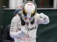 Hamilton vence GP Canadá