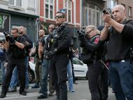 Desacatos em Lille (Reuters)