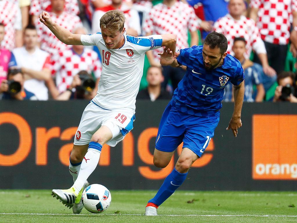 República Checa-Croácia (Reuters) 